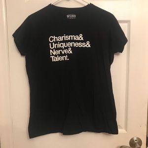 Drag box World of wonder/drag race T-shirt WMN-2XL